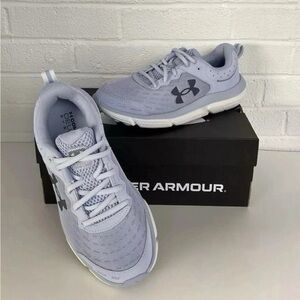 Under Armour Woman’s Charged Assert 10 Size 8.5 New In Box